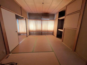 福山市新涯町、中古一戸建ての画像です