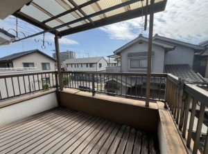 福山市新涯町、中古一戸建ての画像です