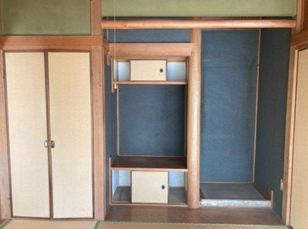 福山市新涯町、中古一戸建ての画像です