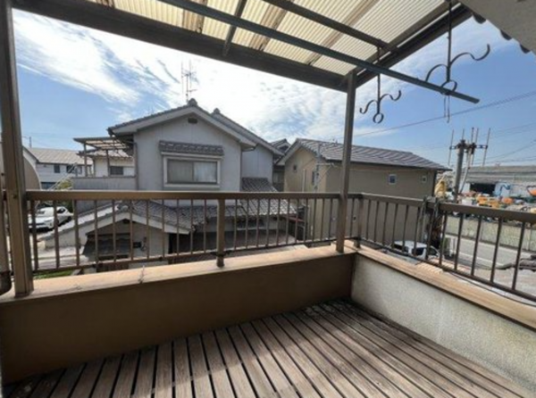 福山市新涯町、中古一戸建ての画像です