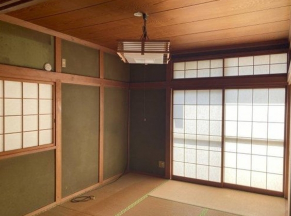 福山市新涯町、中古一戸建ての画像です