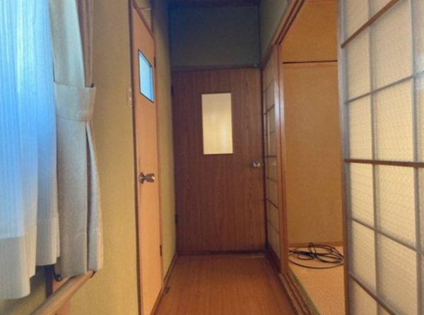 福山市新涯町、中古一戸建ての画像です