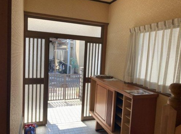 福山市新涯町、中古一戸建ての画像です