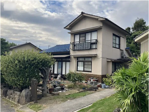 福山市藤江町、中古一戸建ての画像です