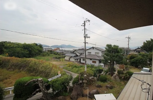 福山市藤江町、中古一戸建ての画像です