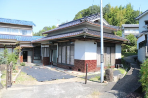 福山市藤江町、中古一戸建ての画像です