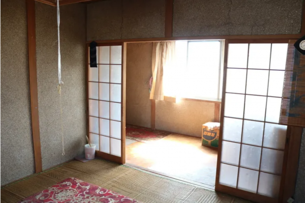 福山市藤江町、中古一戸建ての画像です