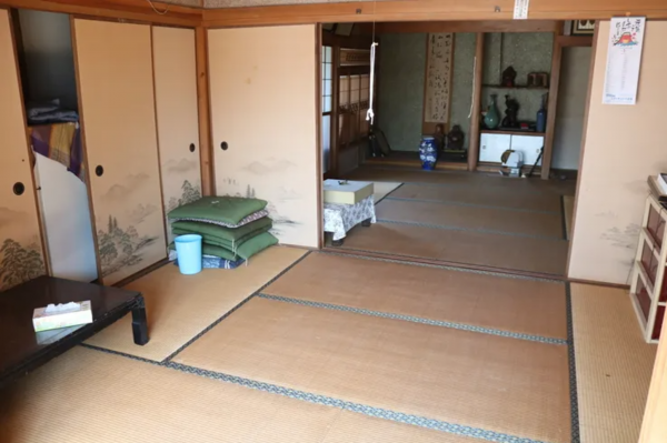 福山市藤江町、中古一戸建ての画像です