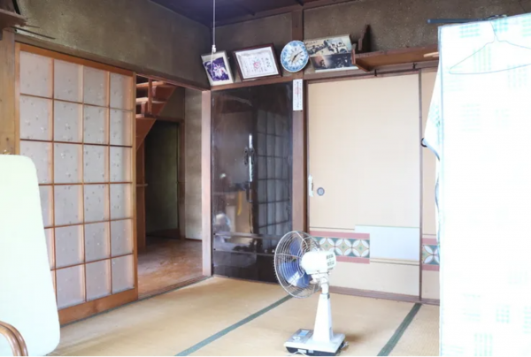 福山市藤江町、中古一戸建ての画像です