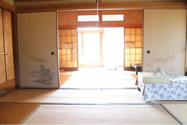 福山市藤江町、中古一戸建ての画像です