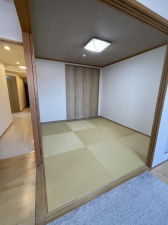 福山市城見町、マンションの画像です