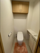 福山市城見町、マンションの画像です