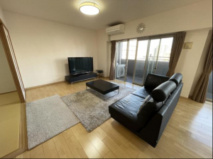 福山市城見町、マンションの画像です