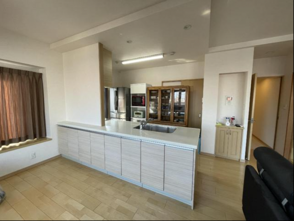 福山市城見町、マンションの画像です