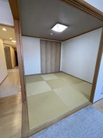 福山市城見町、マンションの画像です