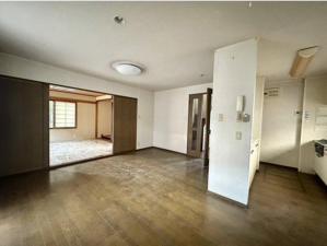 福山市明王台、中古一戸建ての画像です