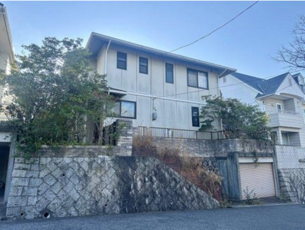 福山市明王台、中古一戸建ての画像です