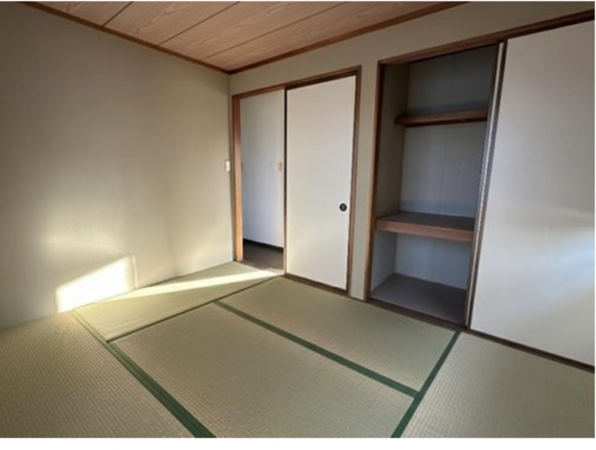 福山市明王台、中古一戸建ての画像です