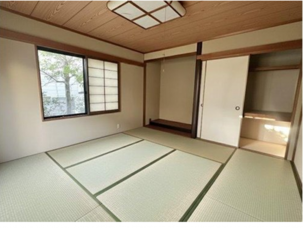 福山市明王台、中古一戸建ての画像です