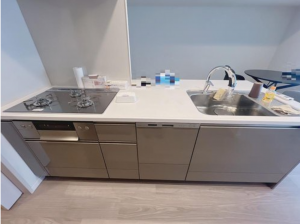 福山市三之丸町、マンションの画像です