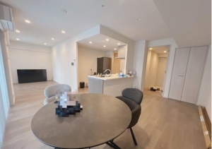 福山市三之丸町、マンションの画像です