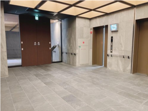 福山市三之丸町、マンションの画像です