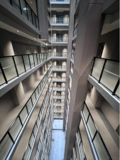 福山市三之丸町、マンションの画像です