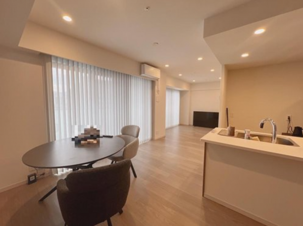 福山市三之丸町、マンションの画像です