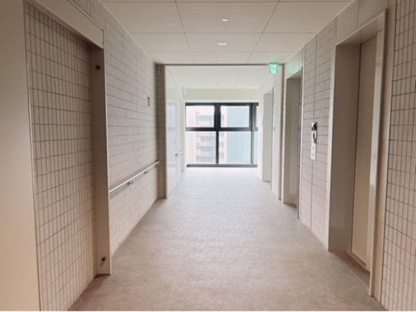 福山市三之丸町、マンションの画像です