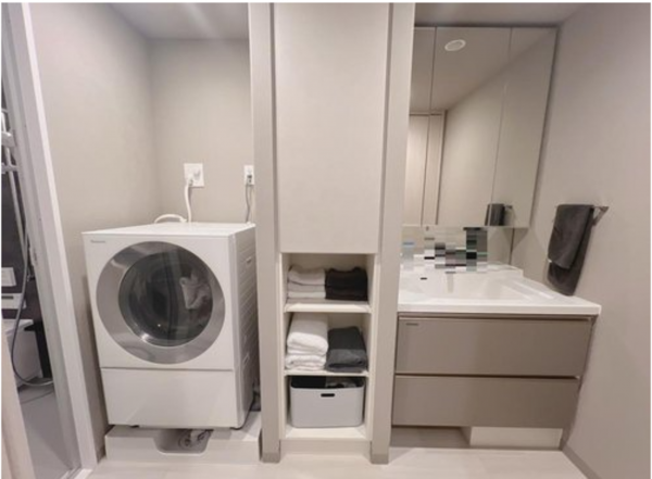 福山市三之丸町、マンションの画像です