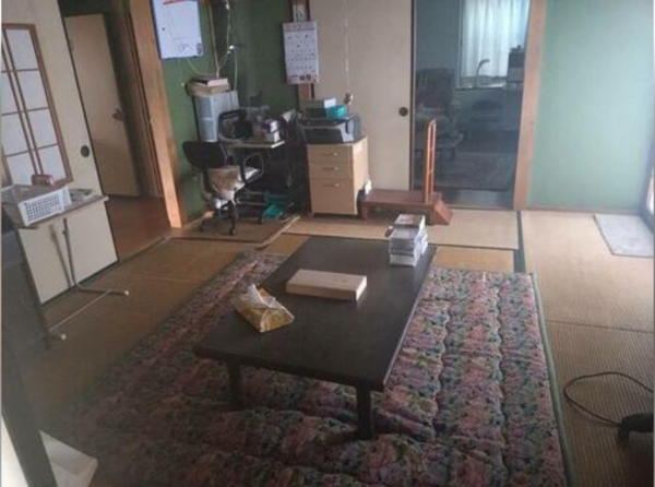 福山市伊勢丘、中古一戸建ての画像です