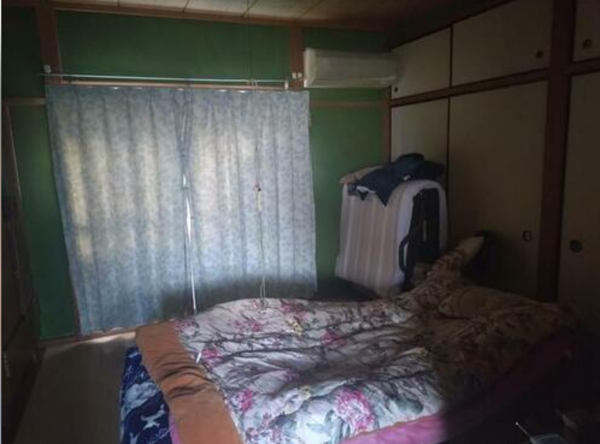 福山市伊勢丘、中古一戸建ての画像です