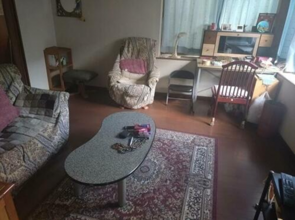 福山市伊勢丘、中古一戸建ての画像です