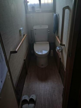 福山市伊勢丘、中古一戸建ての画像です