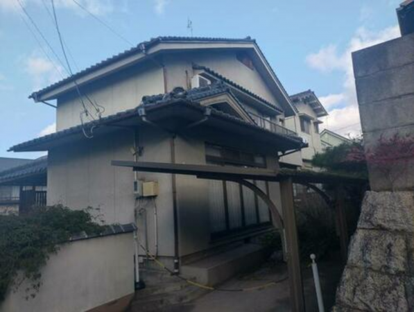 福山市伊勢丘、中古一戸建ての画像です