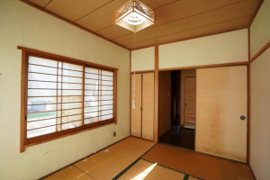 福山市東陽台、中古一戸建ての画像です