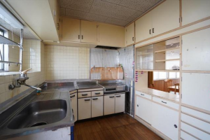 福山市東陽台、中古一戸建ての画像です