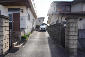 福山市東陽台、中古一戸建ての画像です