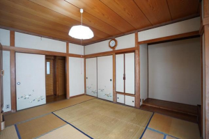 福山市東陽台、中古一戸建ての画像です