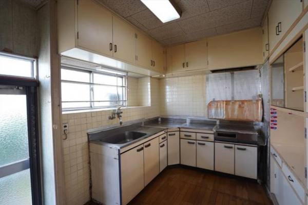 福山市東陽台、中古一戸建ての画像です