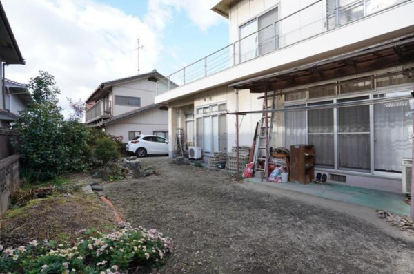 福山市東陽台、中古一戸建ての画像です