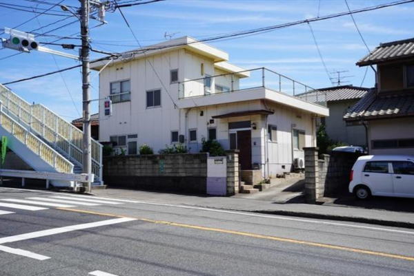 福山市東陽台、中古一戸建ての画像です