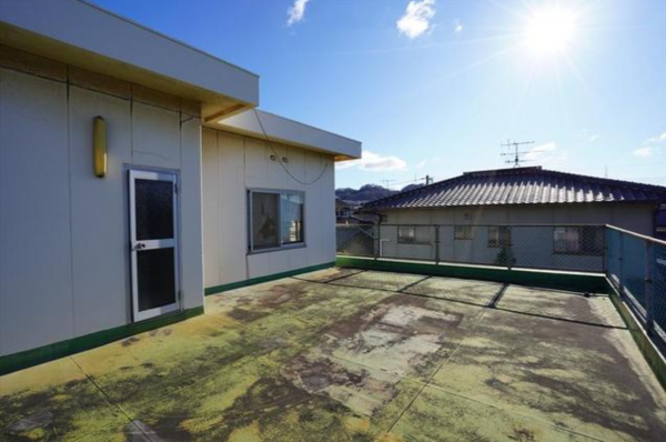 福山市東陽台、中古一戸建ての画像です