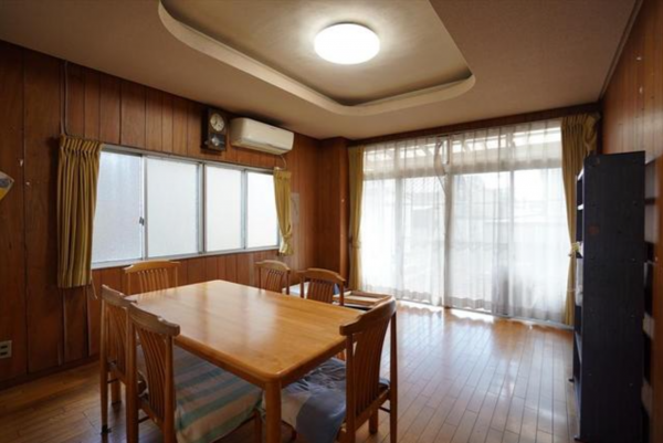 福山市東陽台、中古一戸建ての画像です