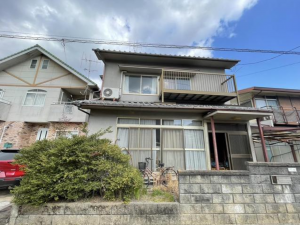 福山市赤坂町大字赤坂、中古一戸建ての画像です