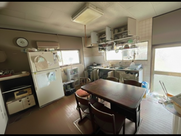 福山市赤坂町大字赤坂、中古一戸建ての画像です