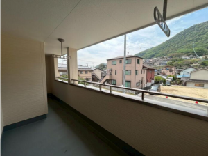 福山市水呑町、新築一戸建ての画像です