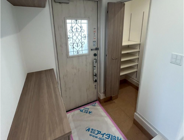 福山市水呑町、新築一戸建ての画像です