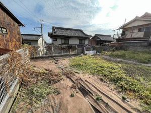 福山市鞆町後地、中古一戸建ての画像です