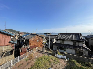 福山市鞆町後地、中古一戸建ての画像です
